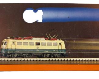 Z Marklin Mini-Club 8838 Trolley Electric Street Car
