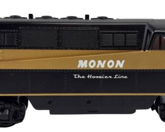 O27 Williams Bachmann BL-2 Powered Locomotive Monon 20307