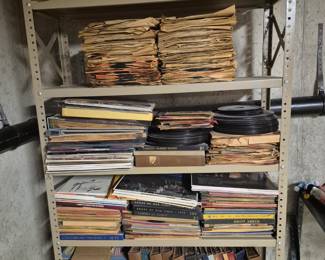 the fathers record collection