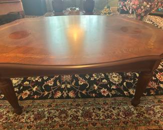 Coffee table- matches end tables 