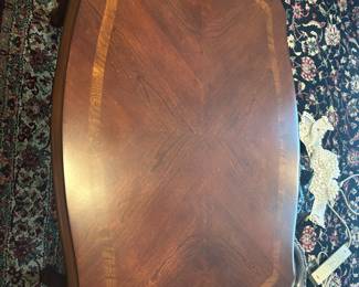Coffee table - matches end tables 