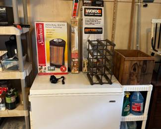 Deep Freezer NOT FOR SALE