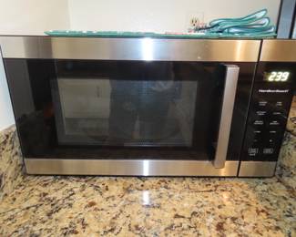 Microwave.