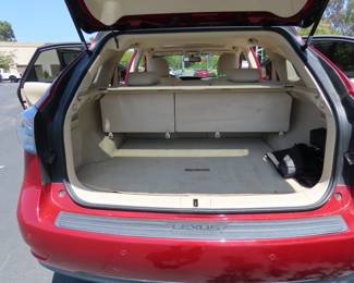 Lexus RX 350. SUV. 2010. 119,500 Miles. 4 door. Leather interior. Sunroof. Very clean inside and out.
