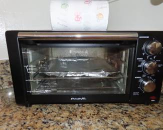 Power XL, toaster oven airfryer combo.