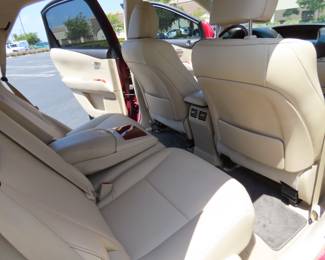 Lexus RX 350. SUV. 2010. 119,500 Miles. 4 door. Leather interior. Sunroof. Very clean inside and out.