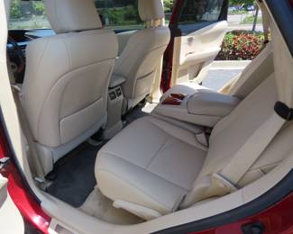Lexus RX 350. SUV. 2010. 119,500 Miles. 4 door. Leather interior. Sunroof. Very clean inside and out.