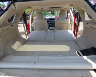 Lexus RX 350. SUV. 2010. 119,500 Miles. 4 door. Leather interior. Sunroof. Very clean inside and out.