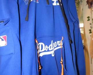 Dodgers World Champions Sweatshirt.