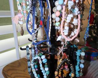 Fun bracelets.