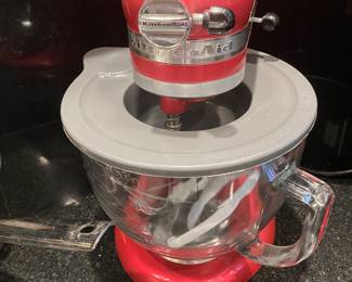 KitchenAid mixer