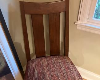 Ethan Allen dining room chairs