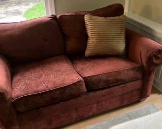 Ethan Allen loveseat
