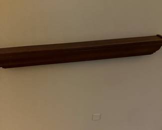 Pottery barn shelf