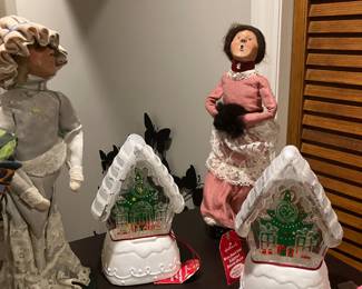 The beyers
doll