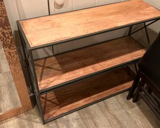 3 tier shelf