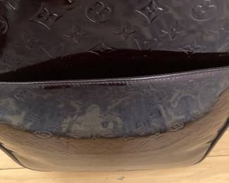 Louis Vuitton suitcase