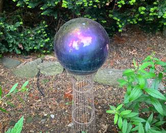 Decorative garden items