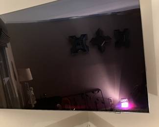 Sony tv with sono bar