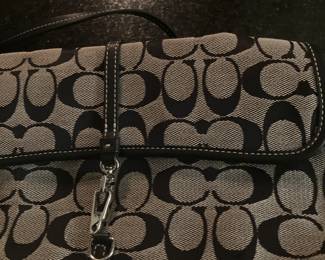 Coach bag
