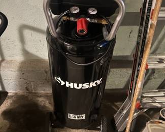 Air compressor