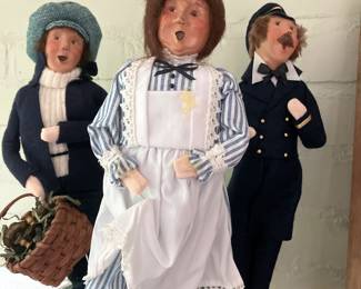 Byers choice dolls