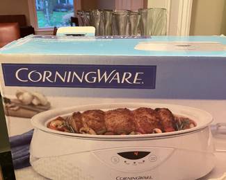 Corningware oven