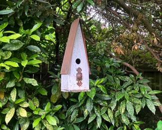 Bird house