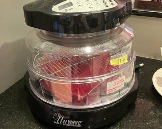 Brand new infrared nu wave oven