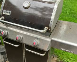 Weber grill