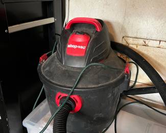 Shop vac