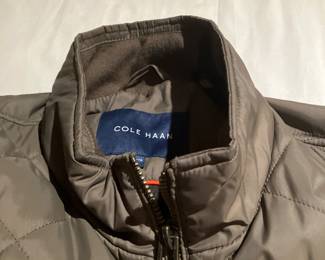 Cole haan mens jacket