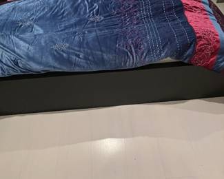 Platform bed