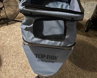 Dog stroller