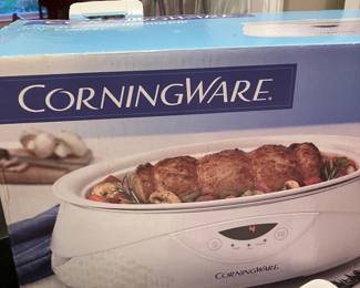 Corningware slow cooker