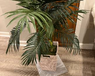 Artificial plants