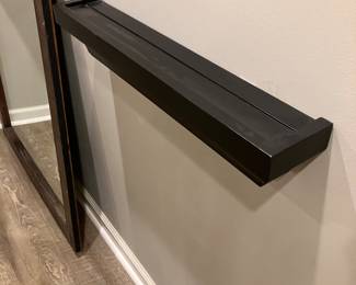 Pottery barn wall shelf