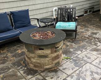 Fire pit