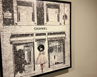 Chanel art