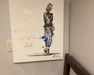 Inspirational art
