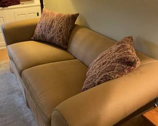Ethan Allen and couch great condition