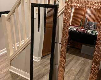 Two mirrors