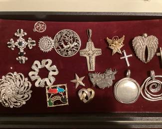 Brooches
