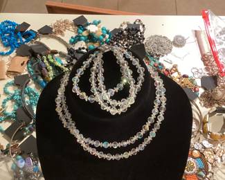 Vintage jewelry sets