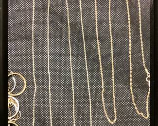 Gold jewelry
