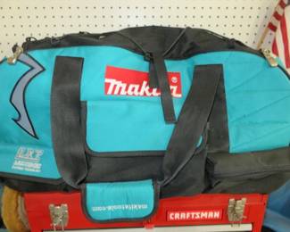 Makita Hand Tools & Carry Bag