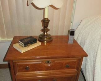 Thomasville Nightstand
