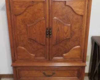 Thomasville Armoire