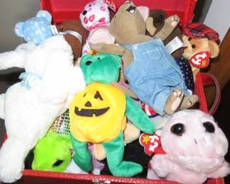 Beanie Babies Colection