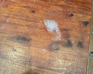 #71 - $120 - Antique Lane cedar chest 42Wx17Dx16T